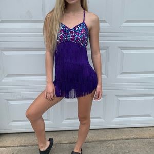 Figure skating dress (Girls L / Adult XXS)